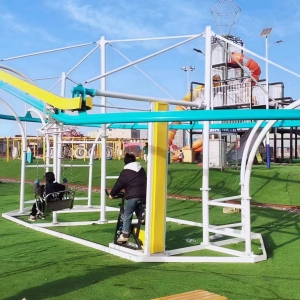 景區(qū)無動(dòng)力游樂