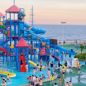 水上樂園