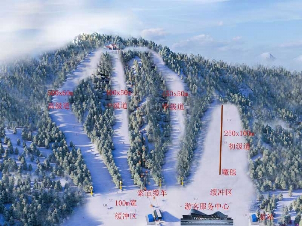 滑雪場(chǎng)