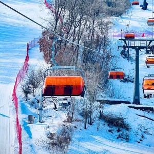 滑雪場(chǎng)