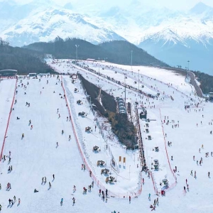 滑雪場