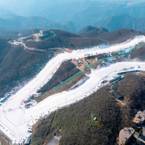 滑雪場(chǎng)